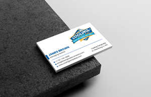 Business Card Design by Expert Bappy for Original Air Conditioning  | Design: #35274467