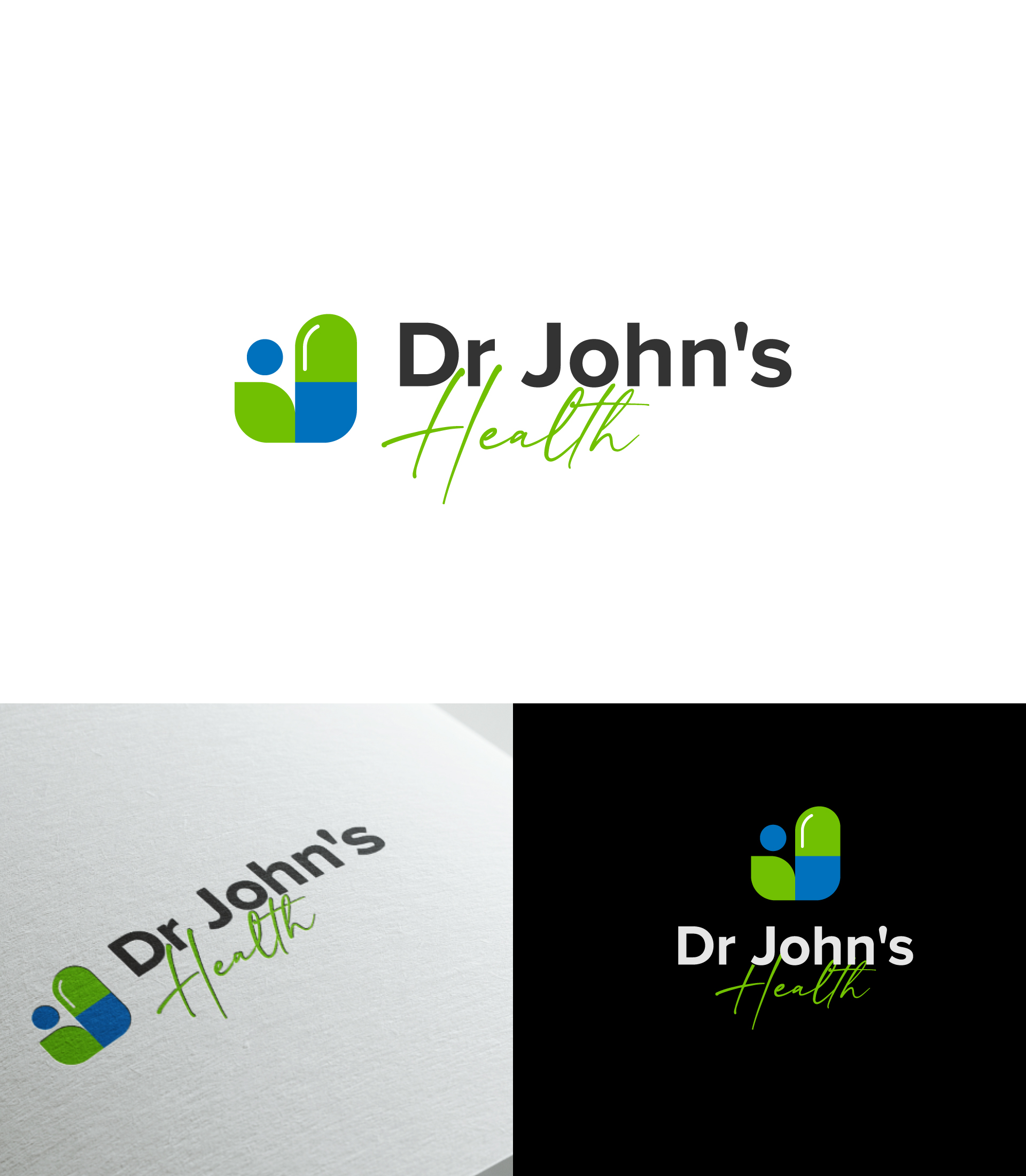 Logo Design by Farhad Kreative for GP-Direct | Design #35288951