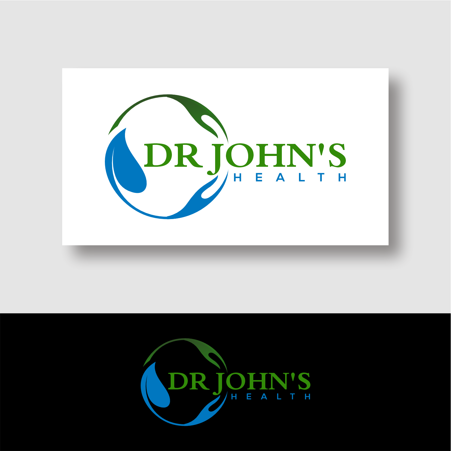 Logo Design by semarco for GP-Direct | Design #35278603