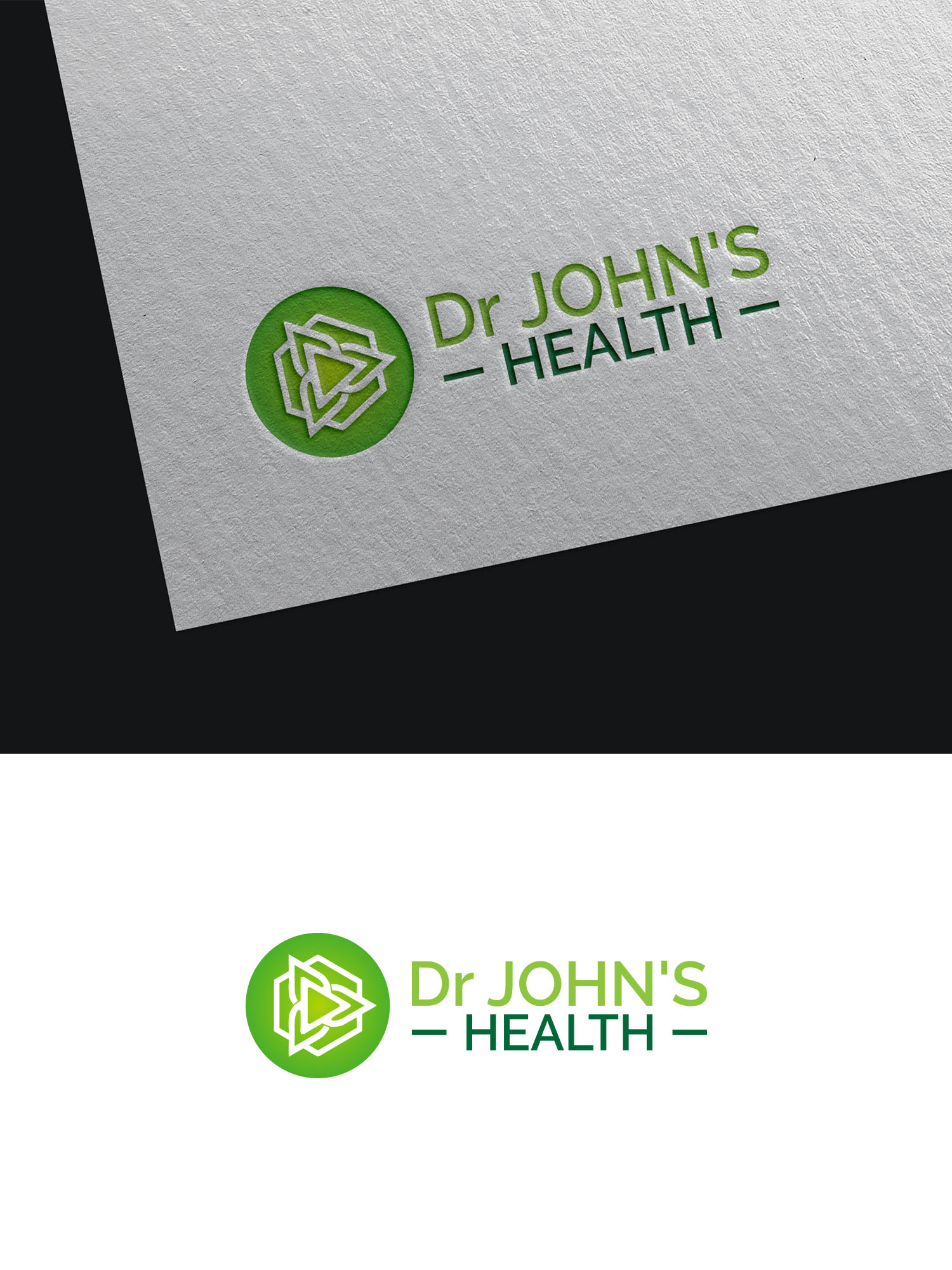 Logo Design by Majesty Design  for GP-Direct | Design #35297016