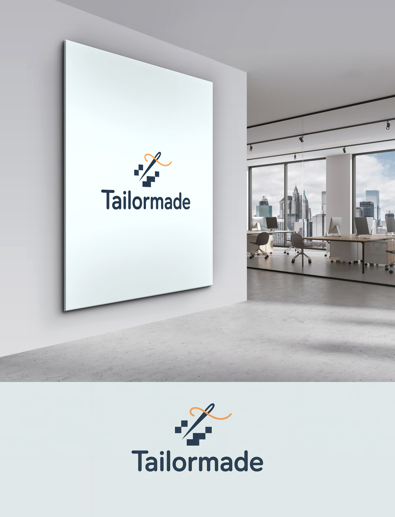 Logo Design by Fiona sky112211 for this project | Design #35283661
