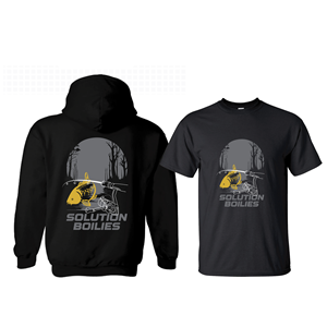 Apparel Design by onze design for KarperCentrale | Design: #35288795