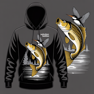 Apparel Design by Khotaza99 for KarperCentrale | Design: #35279498