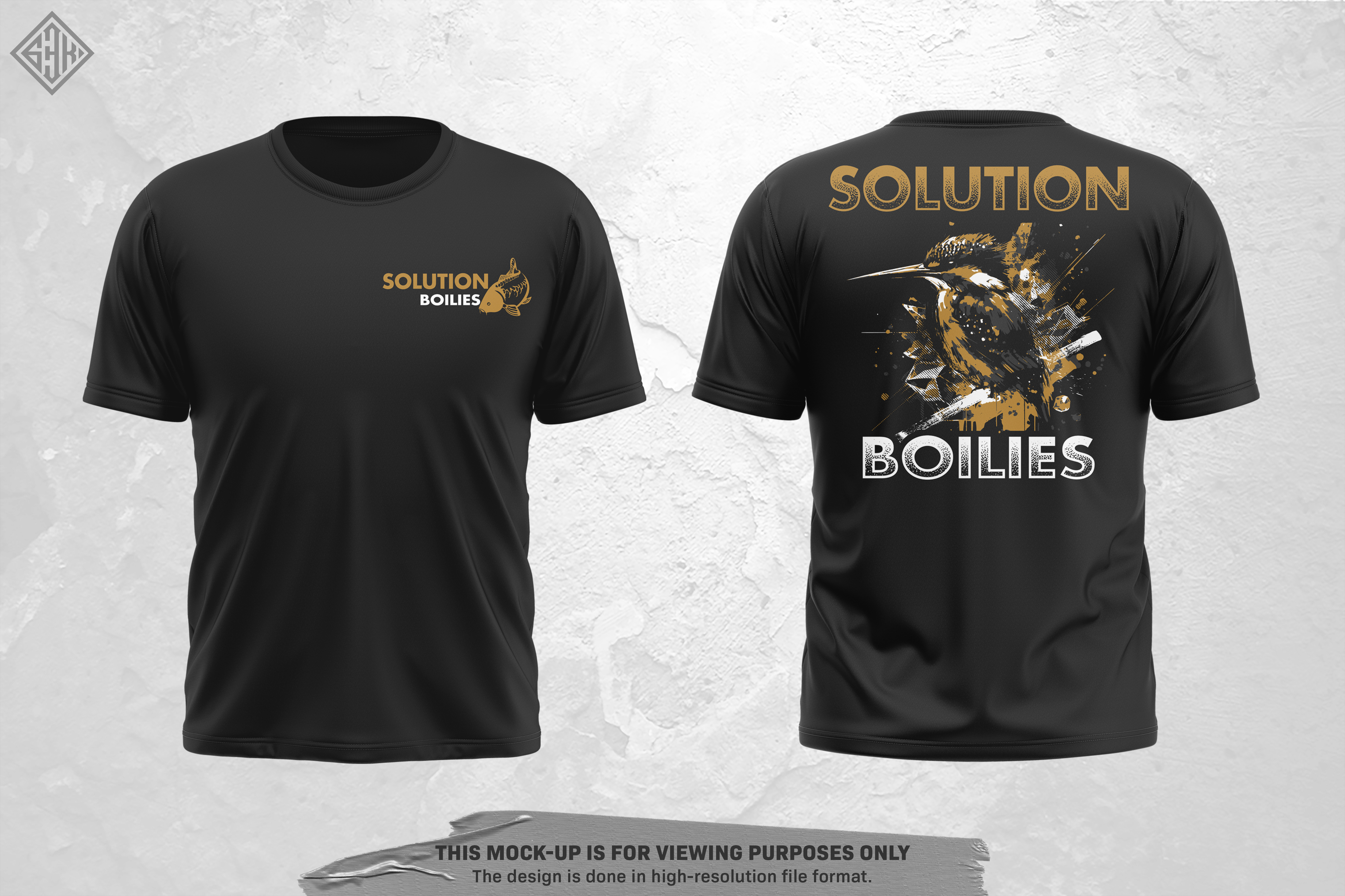 Apparel Design by gekgrfx for KarperCentrale | Design #35305873