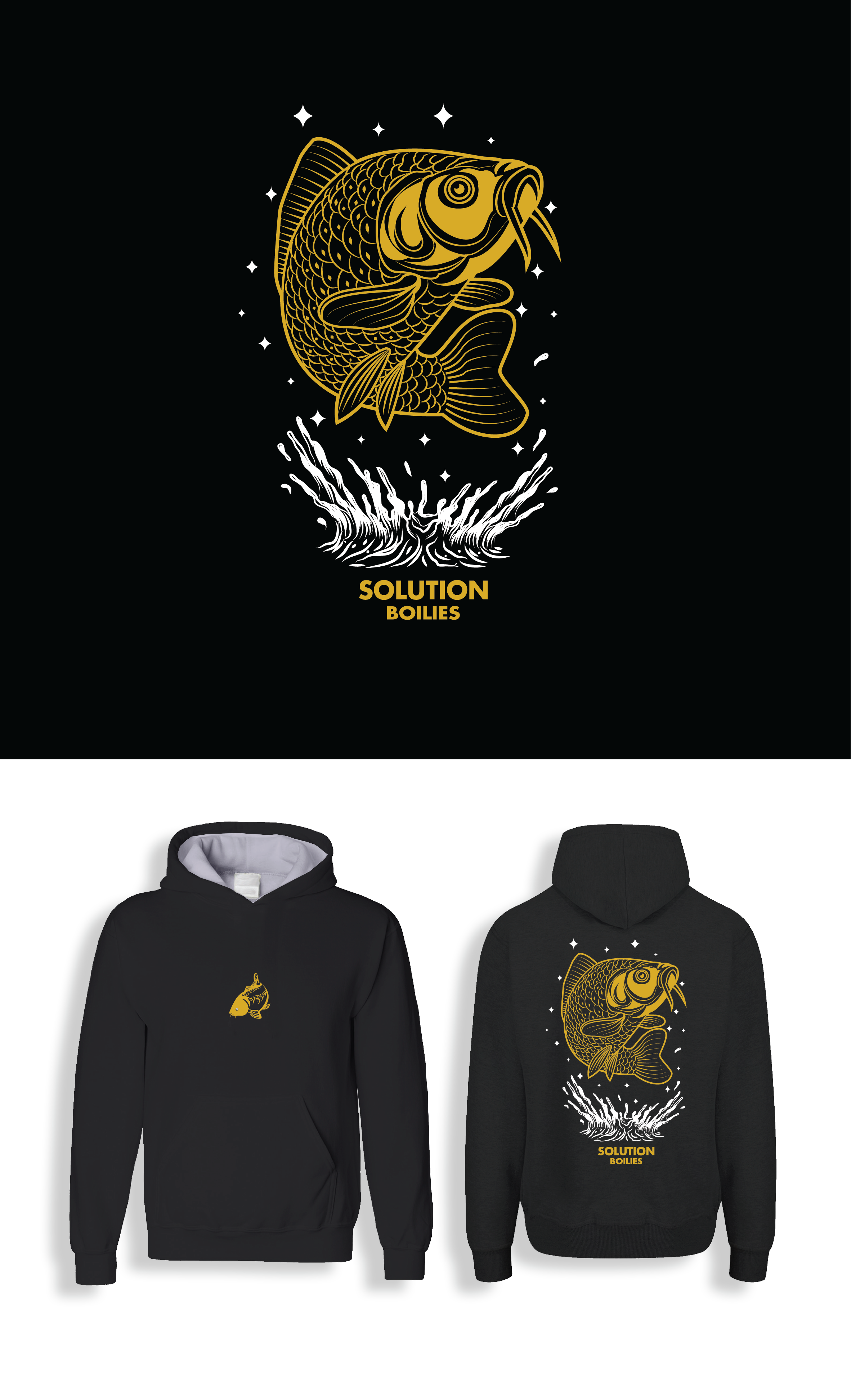 Apparel Design by dskyvbc for KarperCentrale | Design #35294780