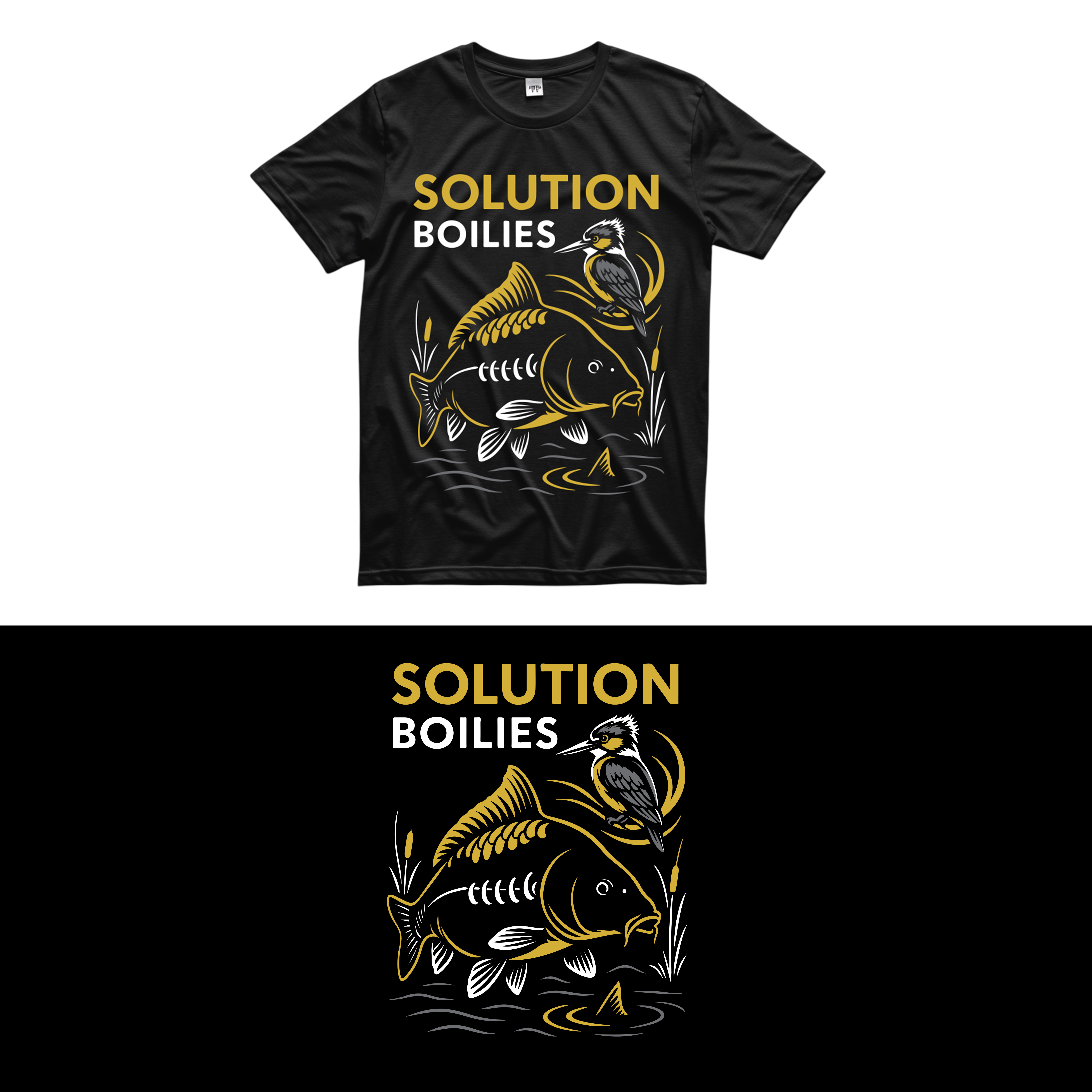 Apparel Design by Khadeeja Designs for KarperCentrale | Design #35282524
