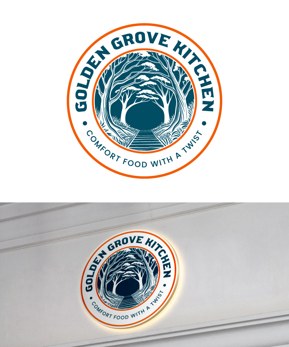 Logo Design by AHNAF_S for this project | Design #35291394