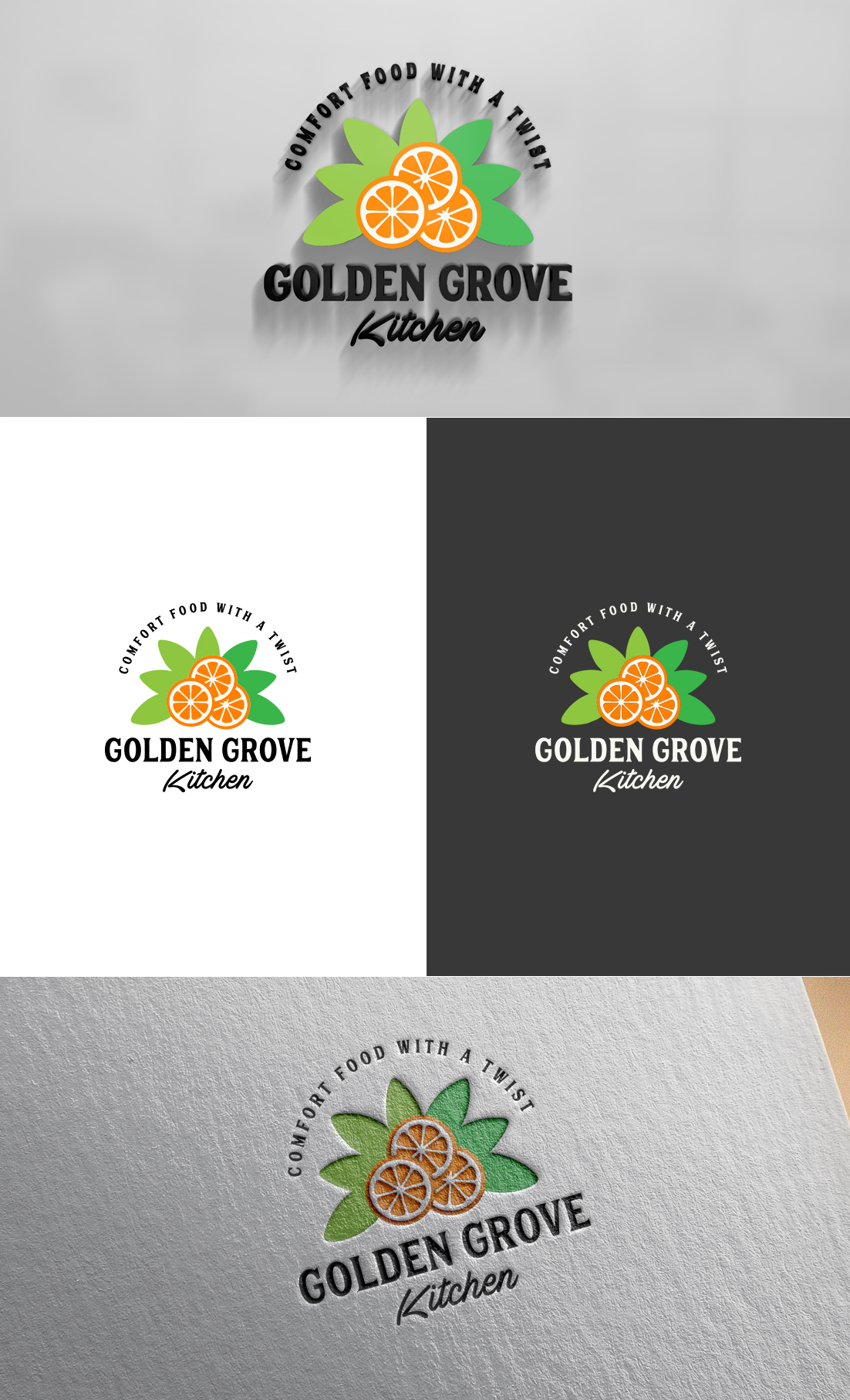 Logo Design by GLDesigns for this project | Design #35278159