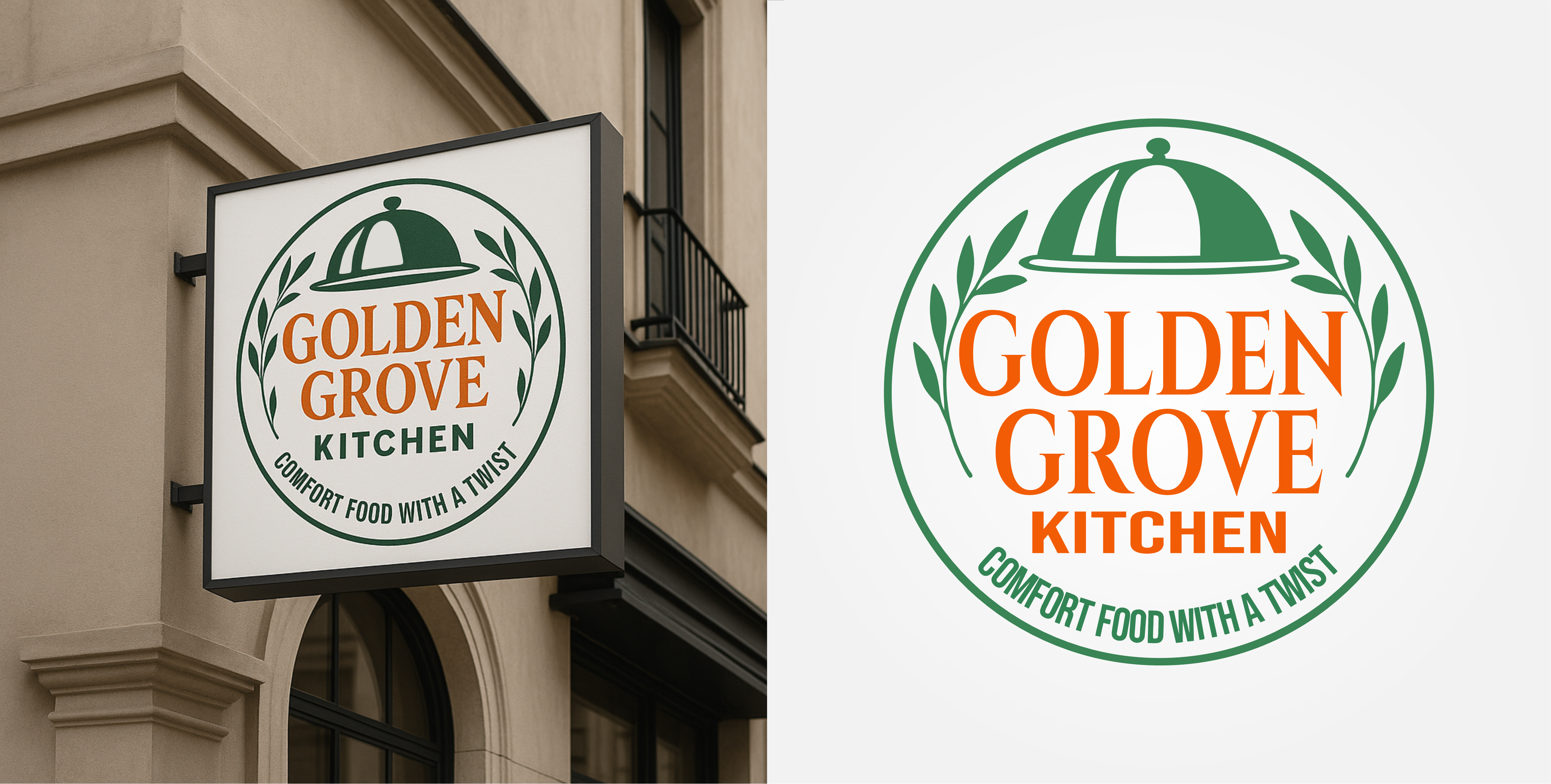 Logo Design by dmoeksa for this project | Design #35287323