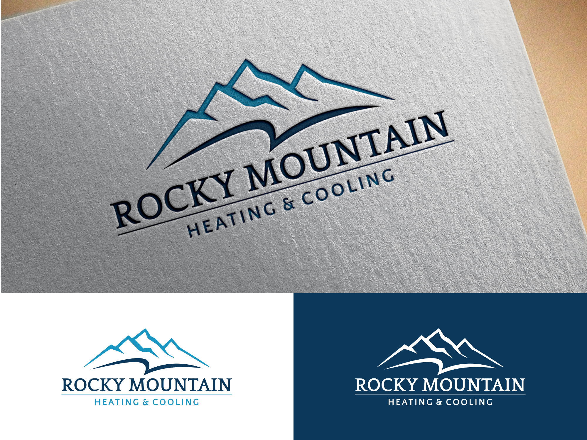 Logo Design by HADE DESAIN for this project | Design #35279878