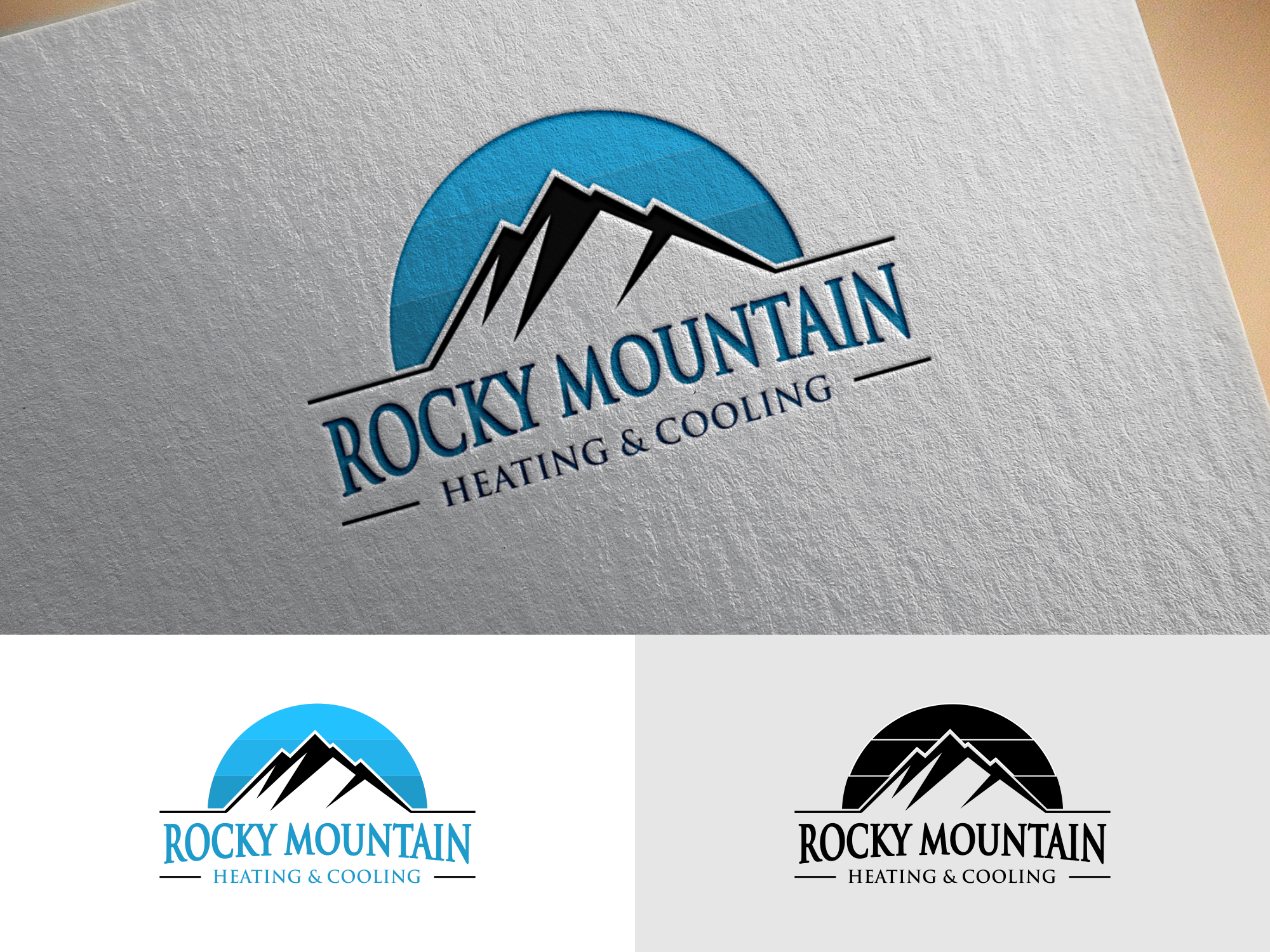 Logo Design by HADE DESAIN for this project | Design #35279986