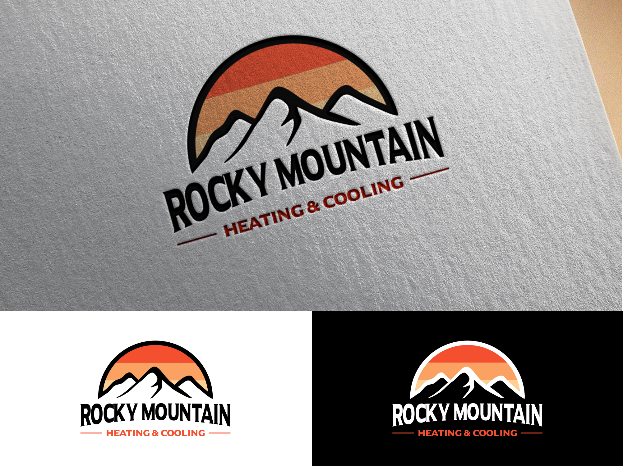Logo Design by HADE DESAIN for this project | Design #35287572