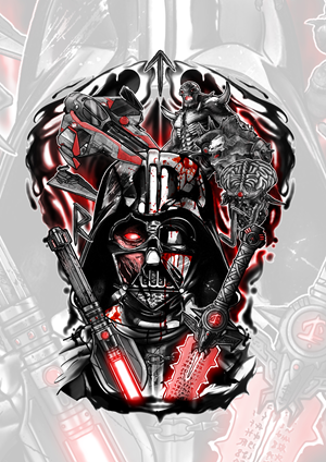 Tattoo-Design von Omelas