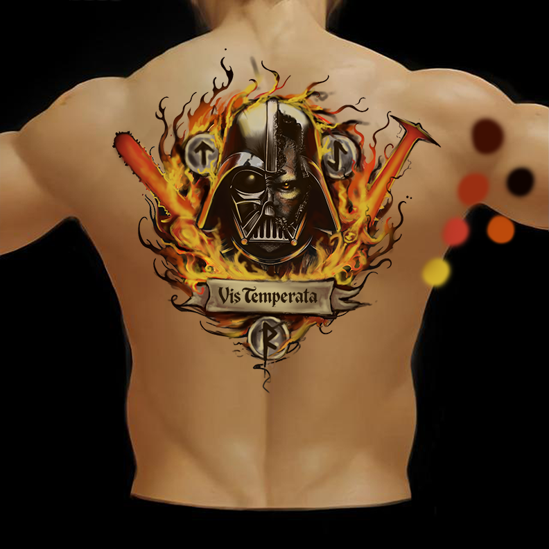 Tattoo Design by JoshuaKahle for this project | Design #35302652