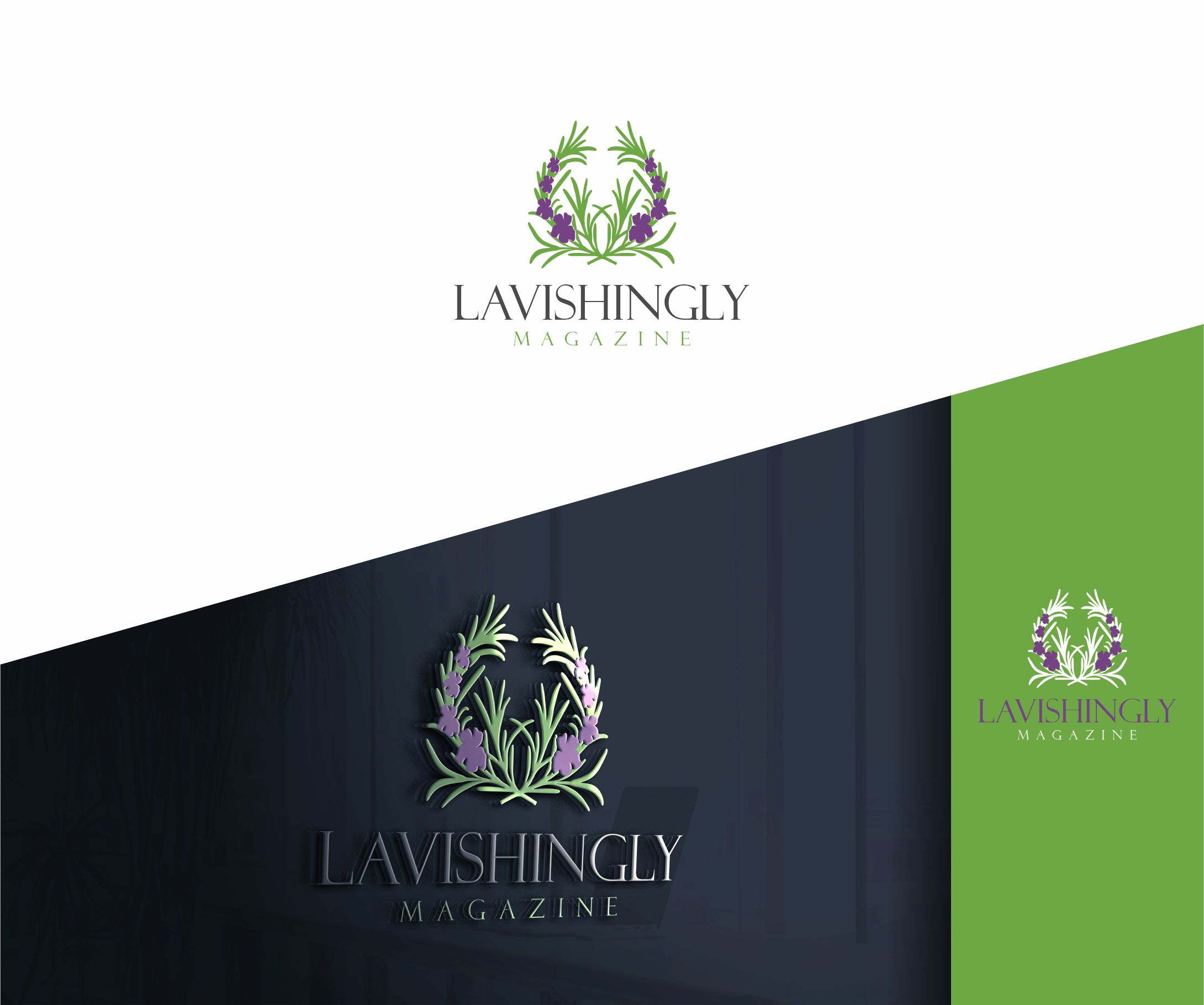 Logo Design by alkaline for this project | Design #35284036