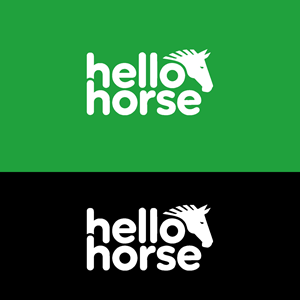 logo design for a new modern equine brand