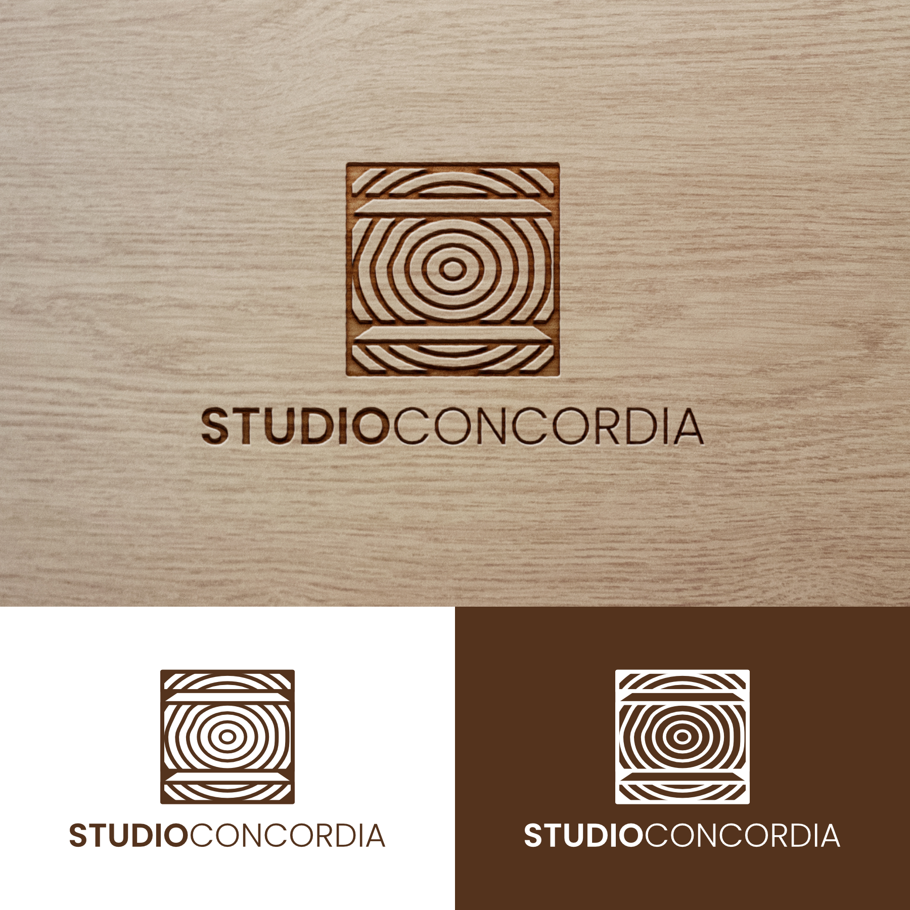 Logo Design by Aezakmi for this project | Design #35322492