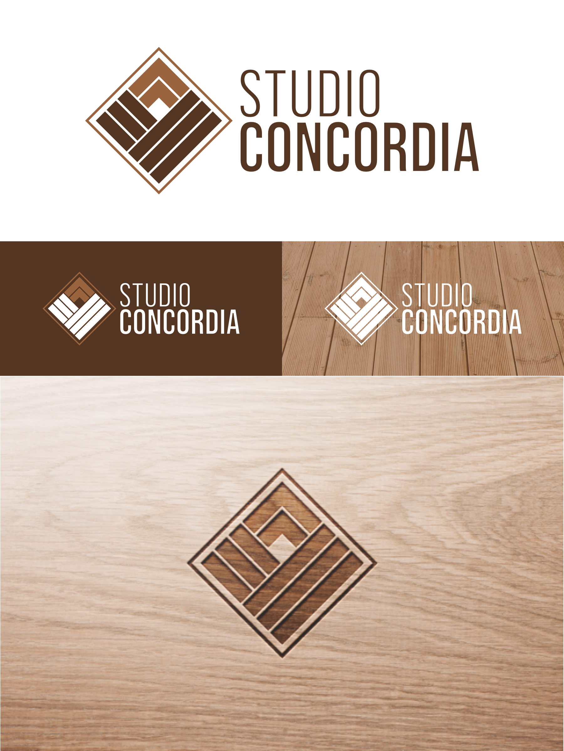 Logo Design by Aezakmi for this project | Design #35322502