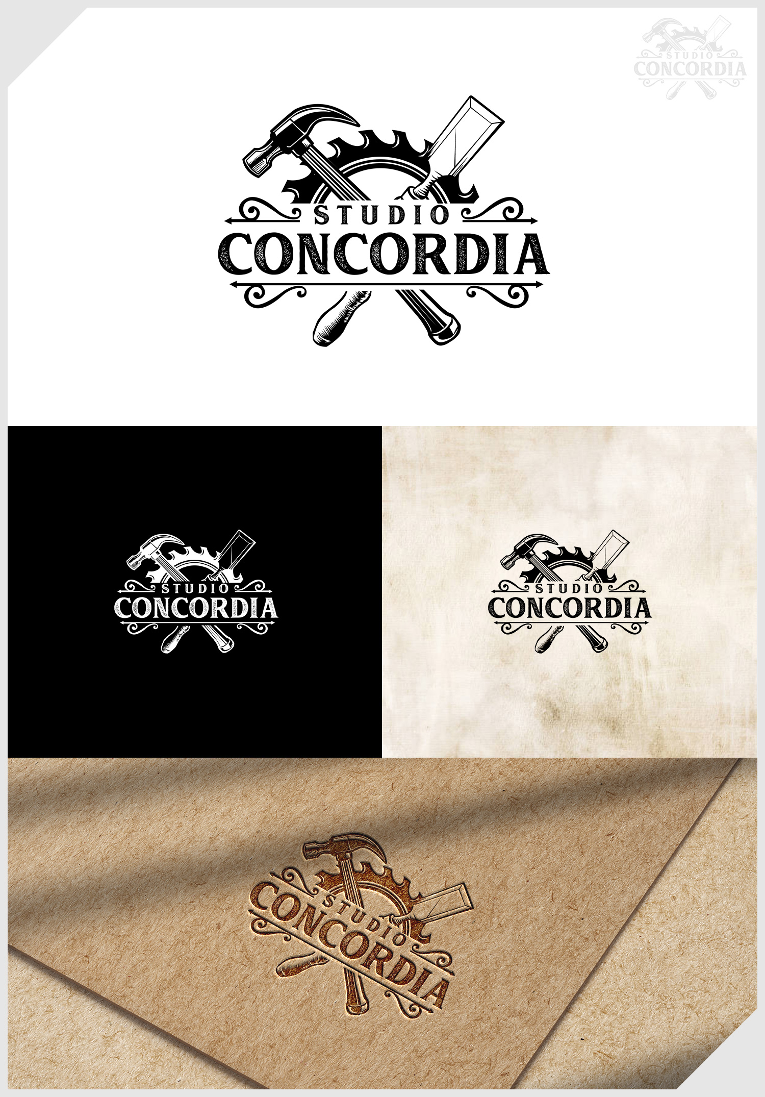 Logo Design by IDesign1606 for this project | Design #35285069