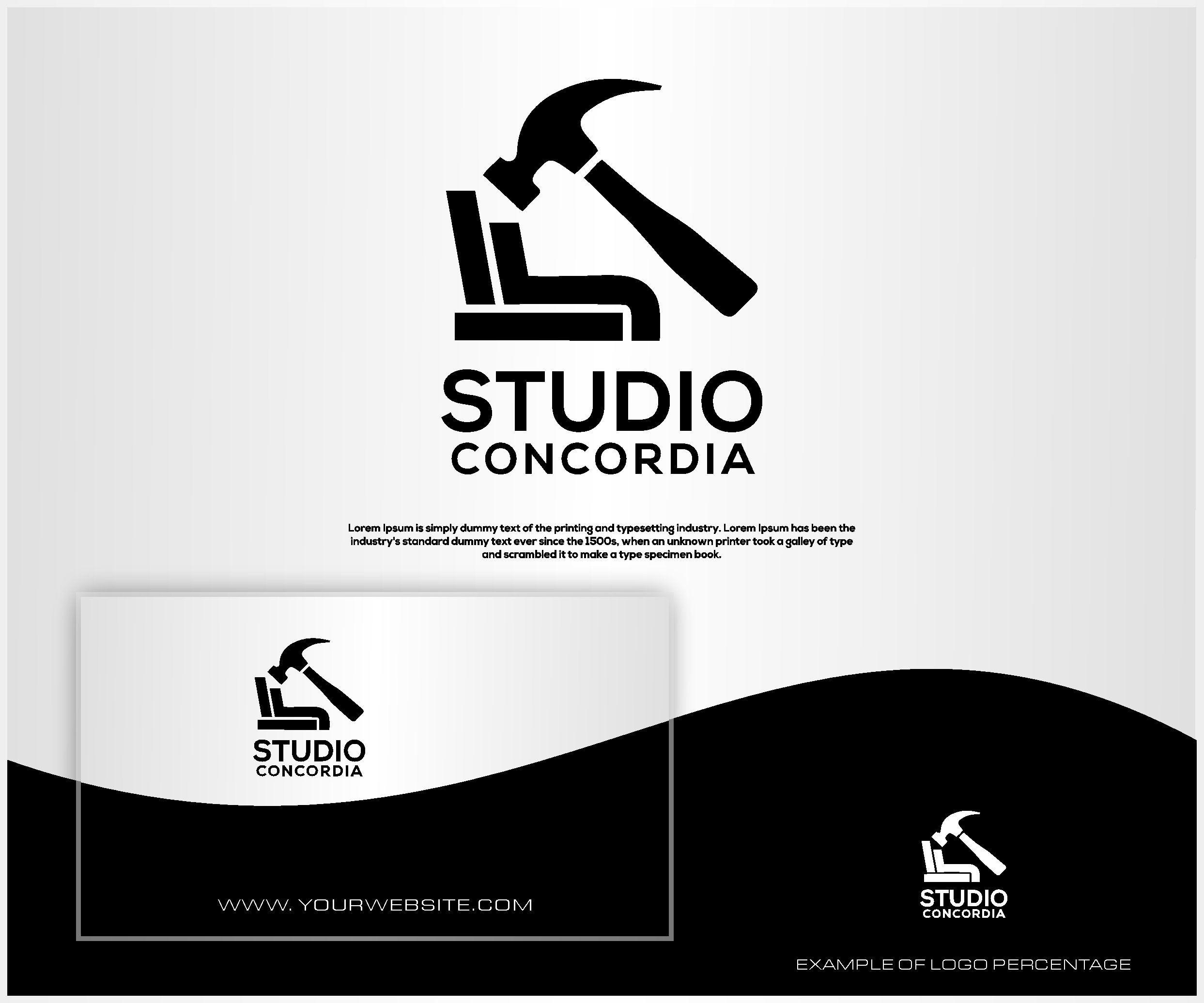 Logo Design by manggawkwk for this project | Design #35281728