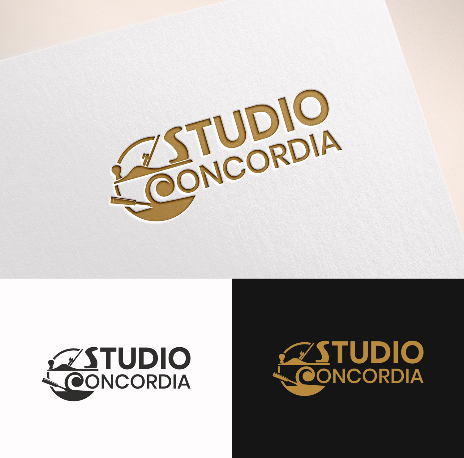 Logo Design by M Art & Design for this project | Design #35281842