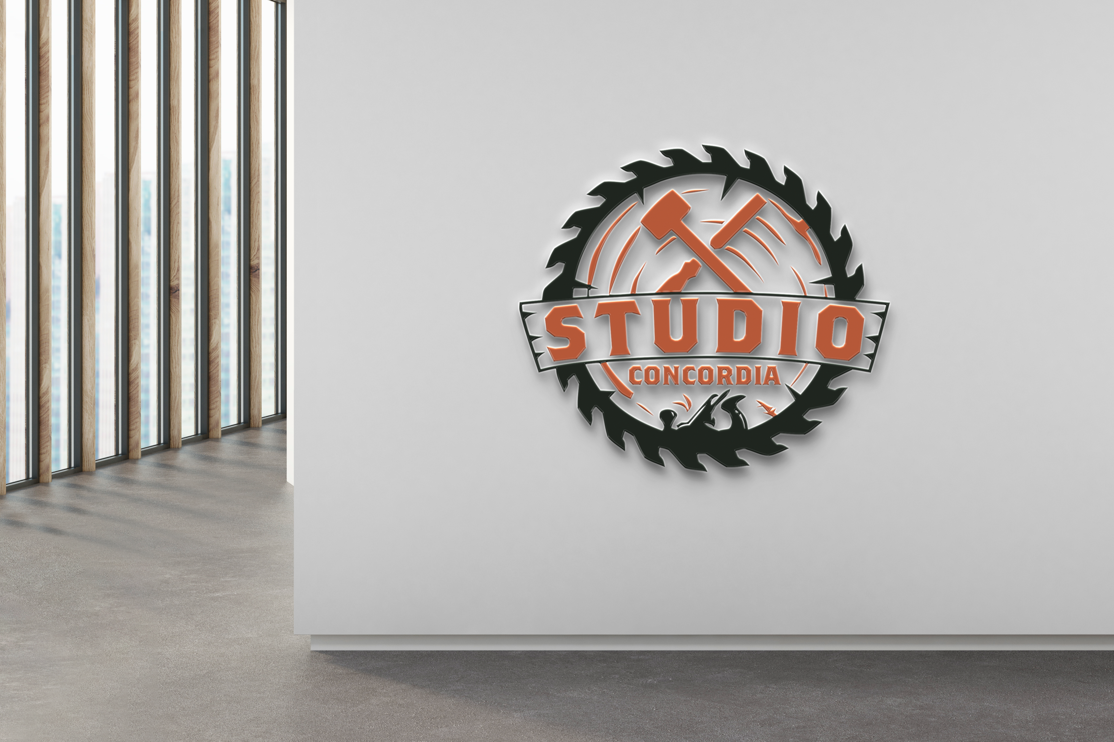 Logo Design by niajul hok for this project | Design #35288391