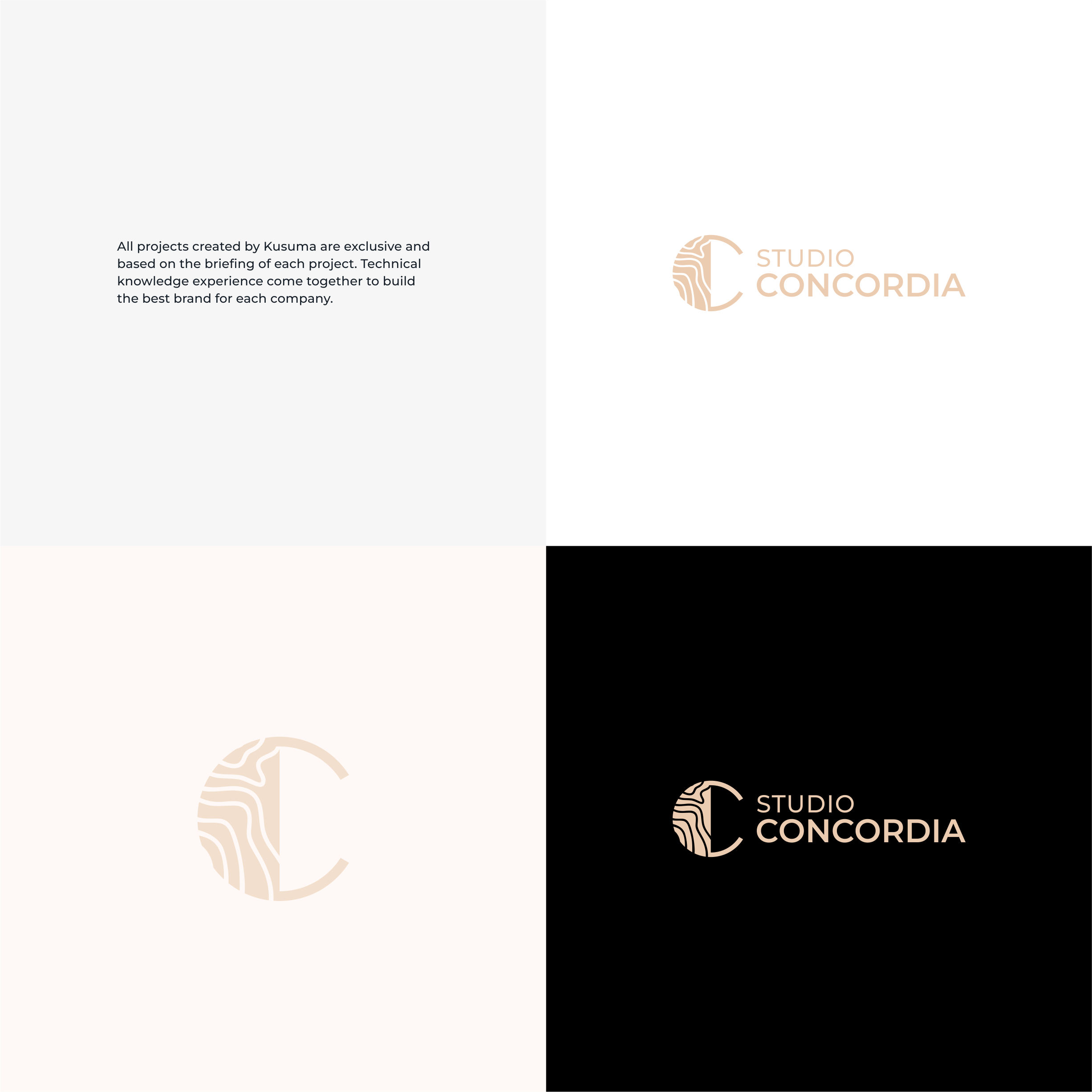 Logo-Design von Kusuma Studio für dieses Projekt | Design #35282503