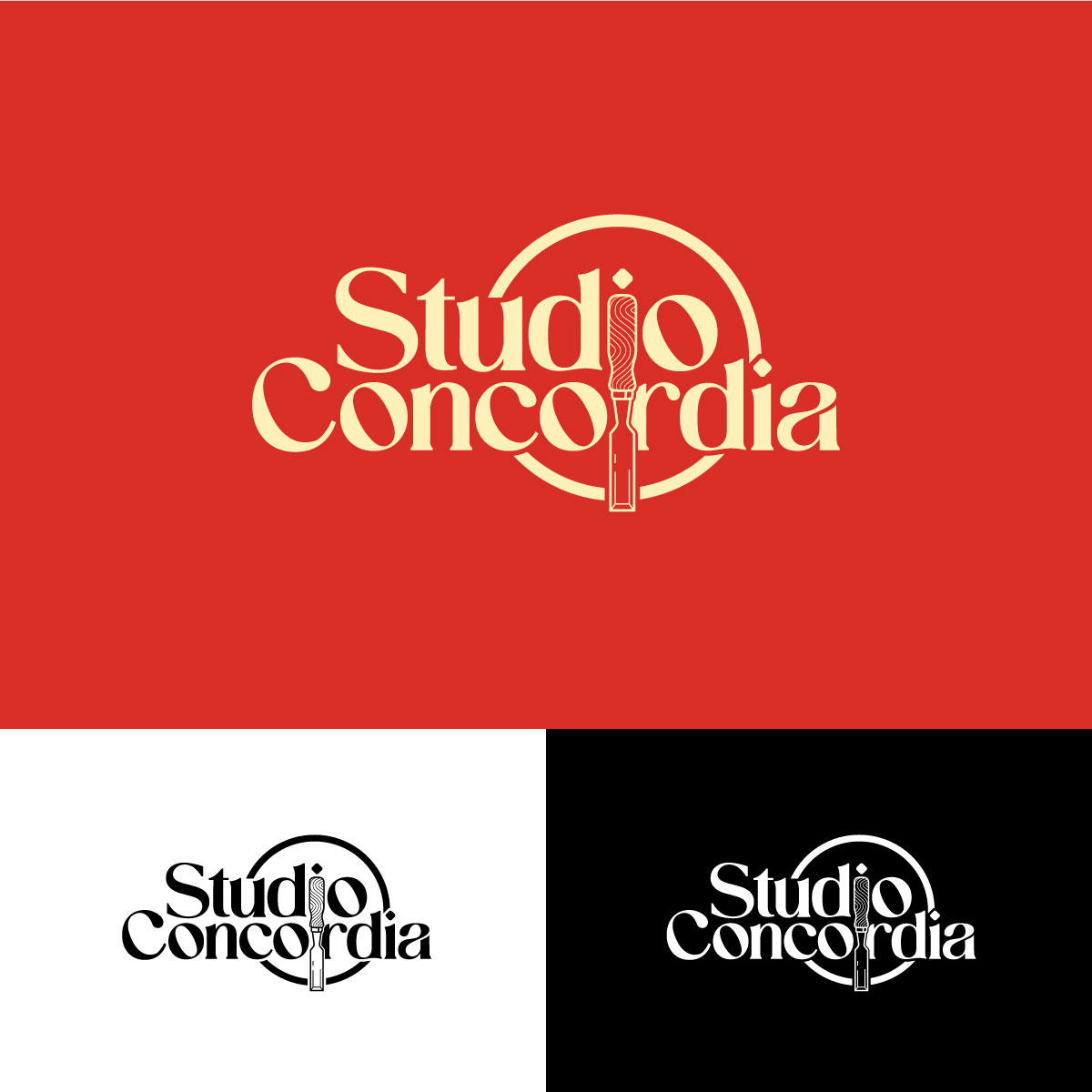 Logo Design by Alex Henry for this project | Design #35282428