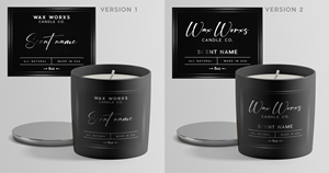 Label Design by Graphic Storm