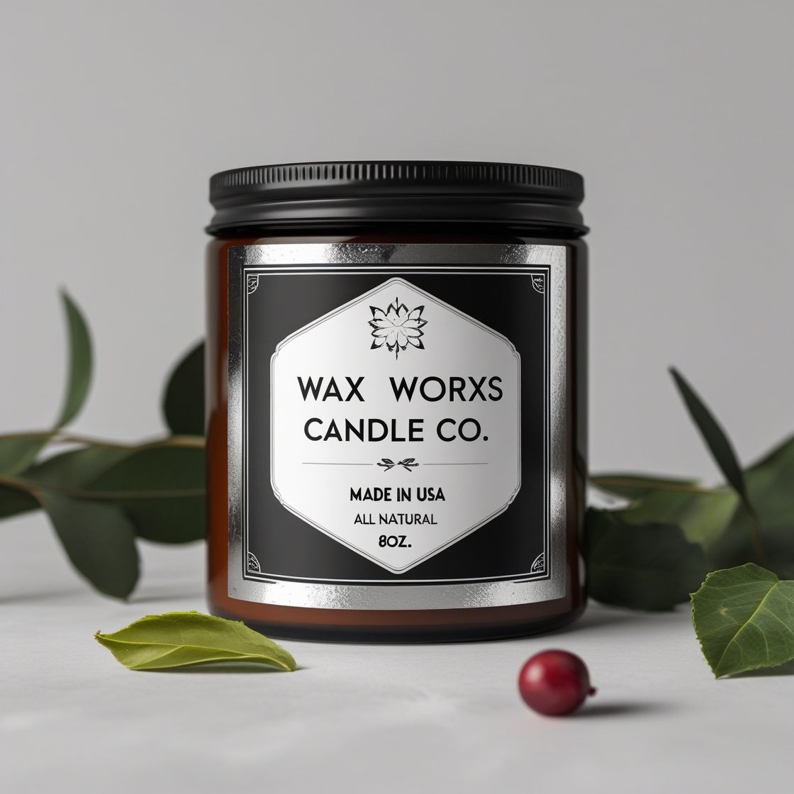 Label Design by injamul16 for this project | Design #35303349