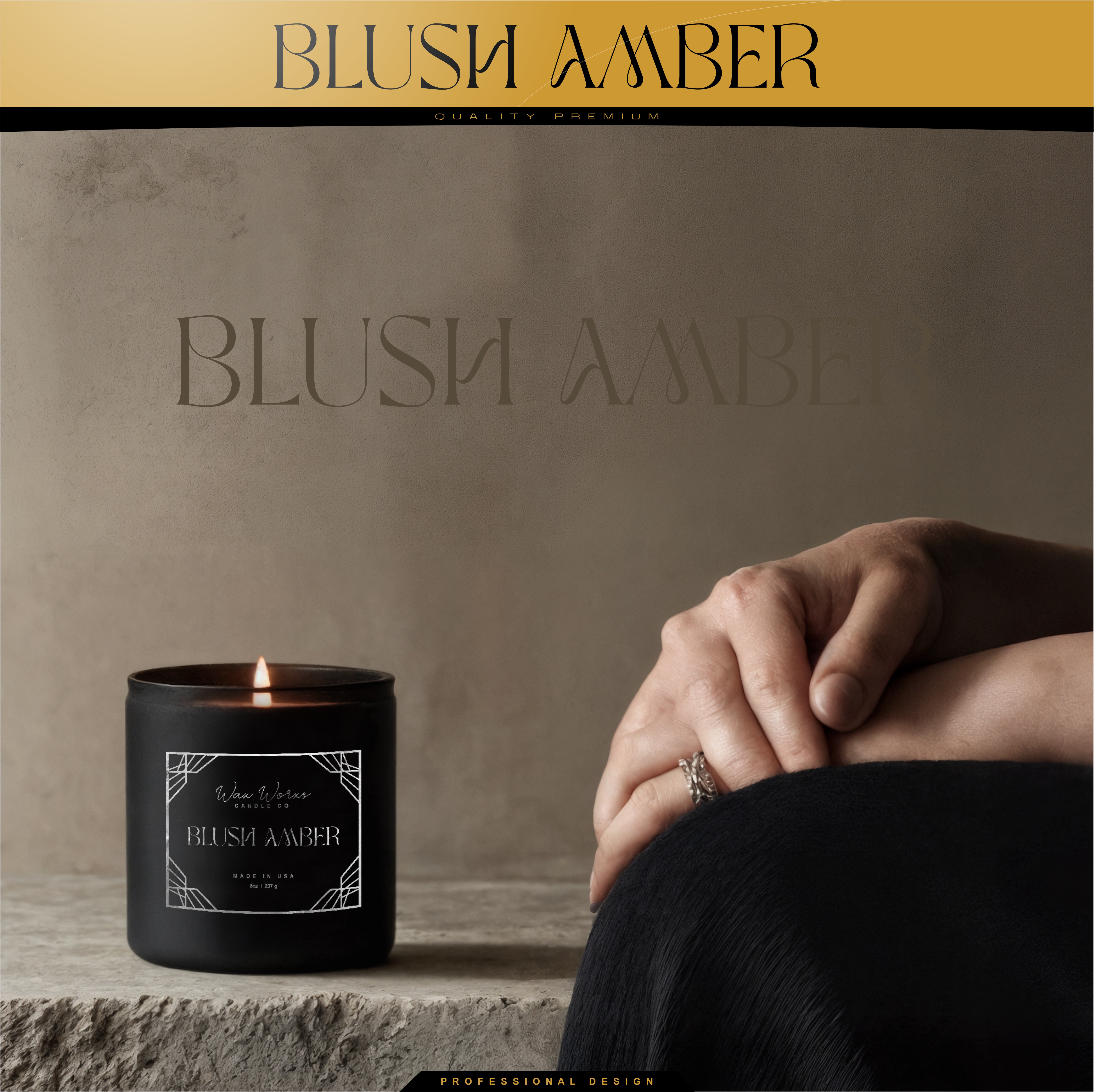 Label Design by MARO07 for this project | Design #35318661