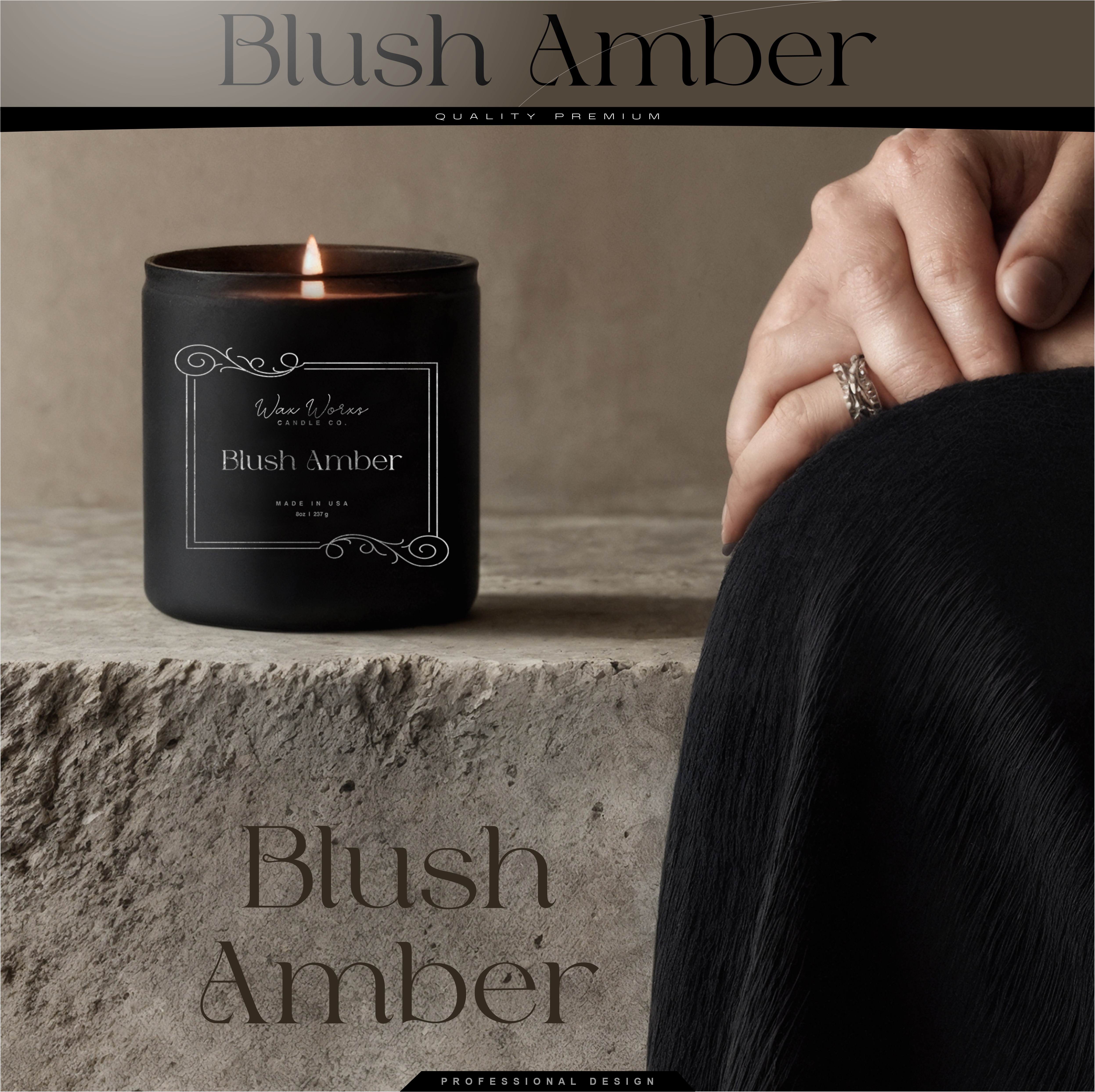 Label Design by MARO07 for this project | Design #35318662