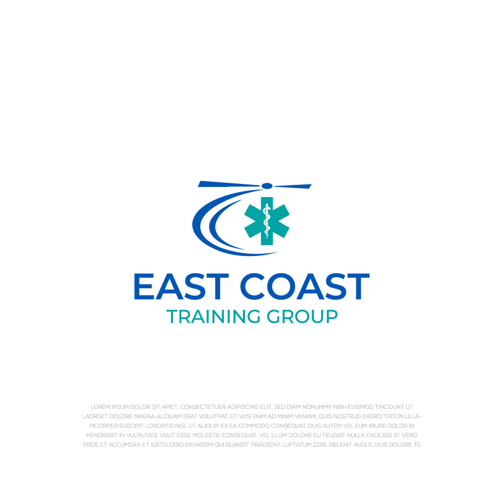 Logo Design by LogoEon for East Coast Training Group | Design #35286393