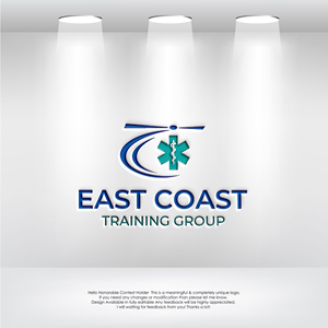 Logo-Design von LogoEon für East Coast Training Group | Design: #35286394