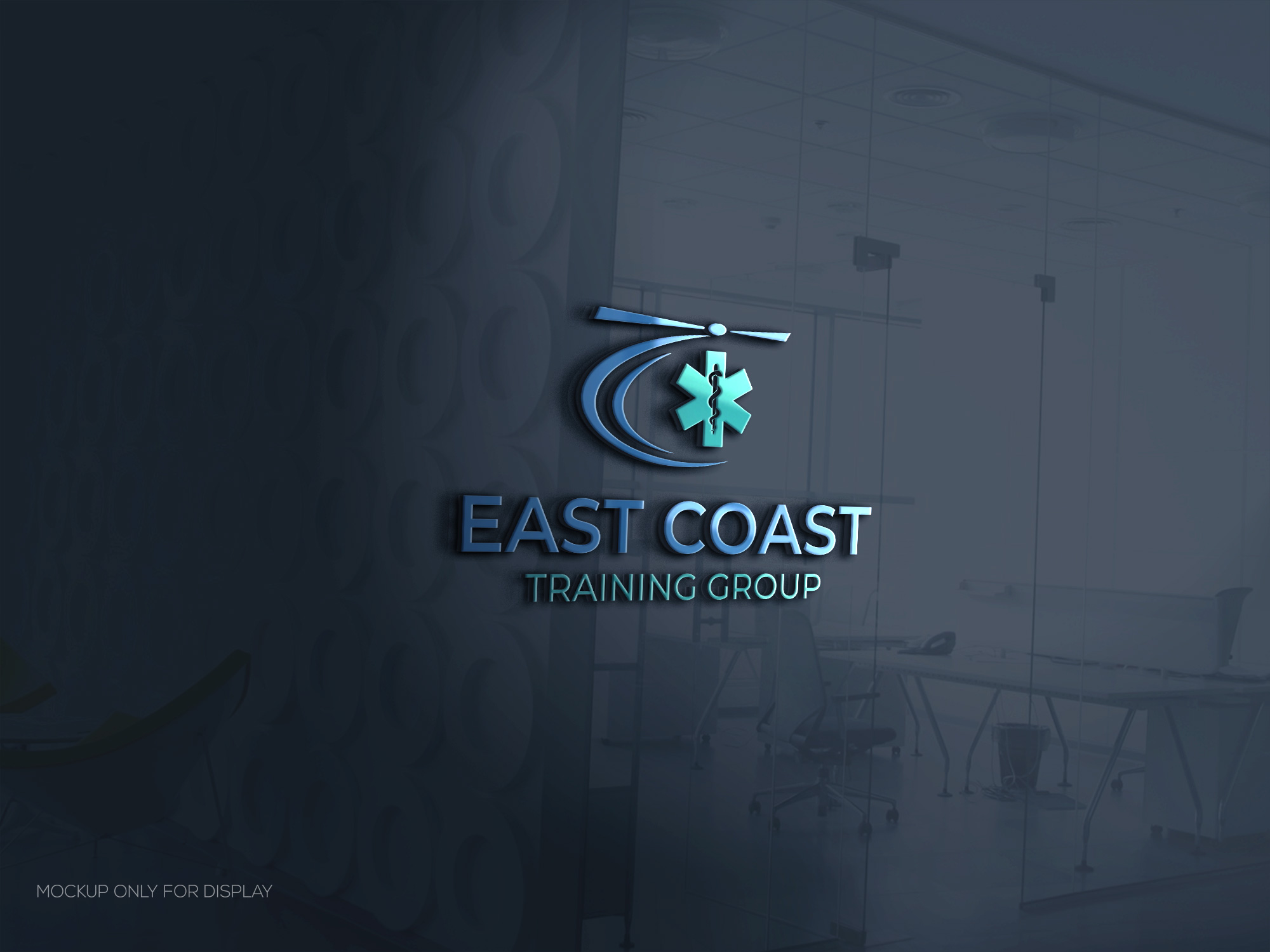 Logo-Design von LogoEon für East Coast Training Group | Design #35286395