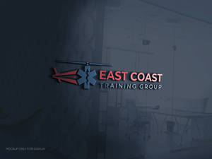 Diseño de Logo por LogoEon para East Coast Training Group | Diseño: #35286413