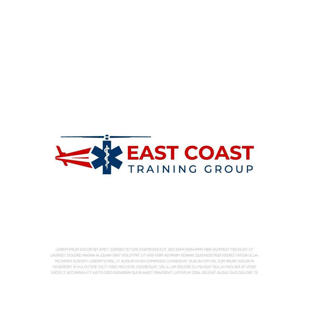 Logo Design by LogoEon for East Coast Training Group | Design #35286414