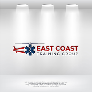 Logo-Design von LogoEon für East Coast Training Group | Design: #35286415