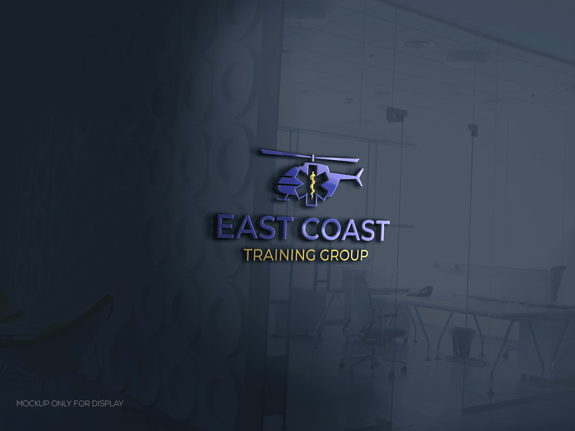 Logo-Design von LogoEon für East Coast Training Group | Design #35286417