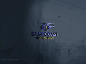 Logo-Design von LogoEon für East Coast Training Group | Design: #35286417