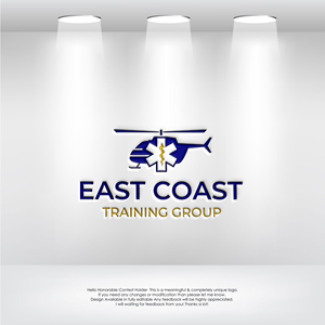 Logo-Design von LogoEon für East Coast Training Group | Design: #35286418