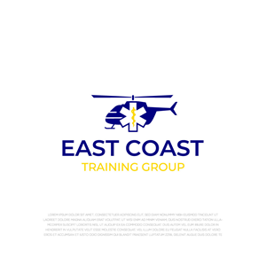Logo-Design von LogoEon für East Coast Training Group | Design: #35286419