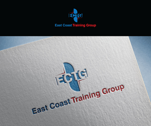 Logo-Design von Luckey yaari für East Coast Training Group | Design: #35282331