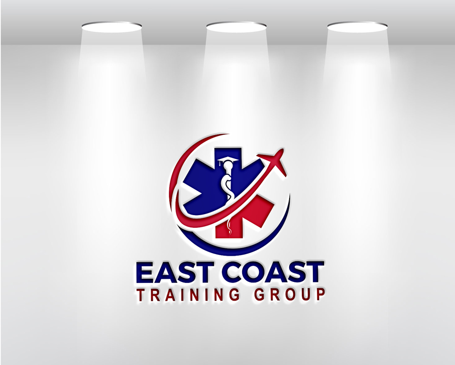 Logo Design by amran mollaa for East Coast Training Group | Design #35293669