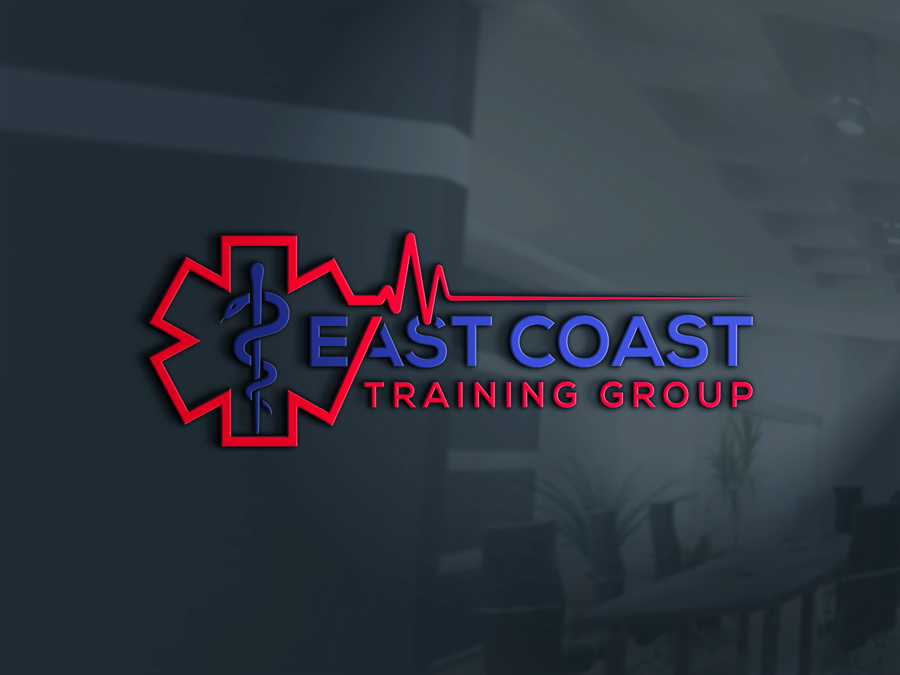 Logo Design by amran mollaa for East Coast Training Group | Design #35295196