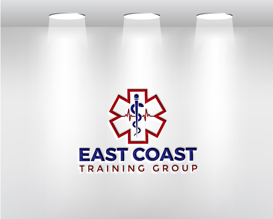 Logo Design by amran mollaa for East Coast Training Group | Design #35295396