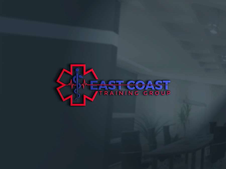 Logo Design by amran mollaa for East Coast Training Group | Design #35295519