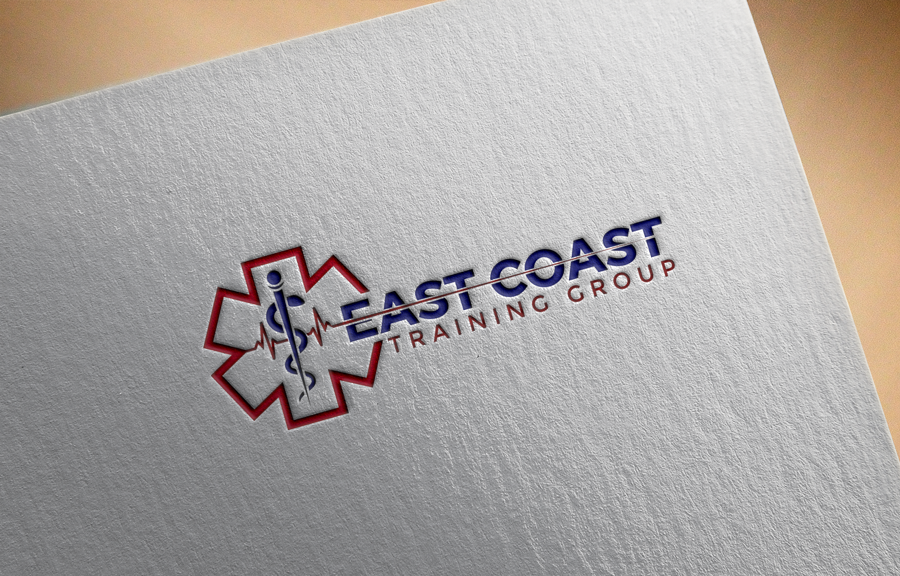 Logo Design by amran mollaa for East Coast Training Group | Design #35295521