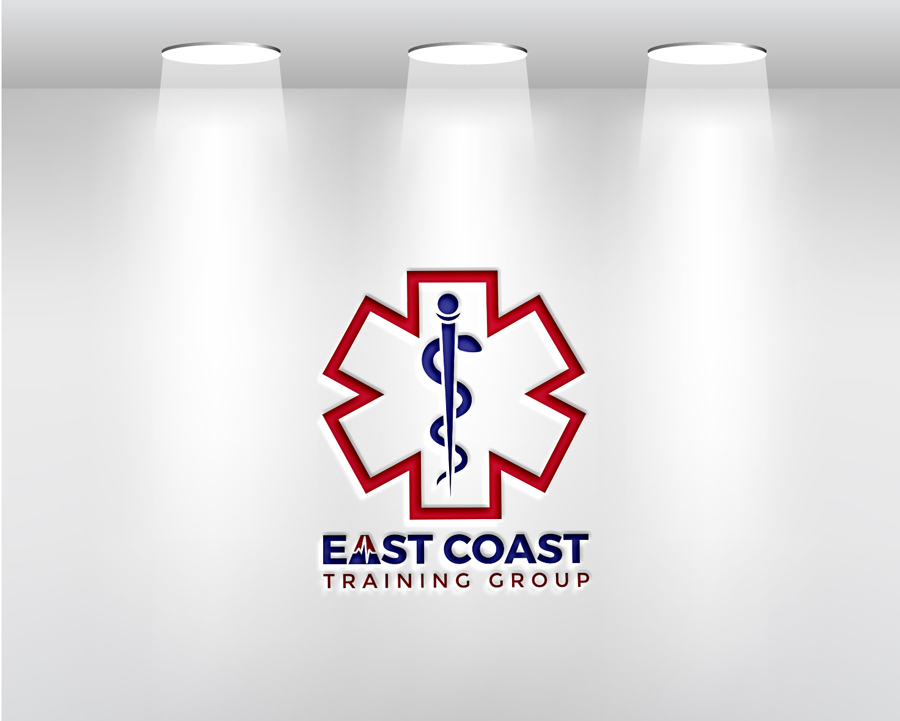 Logo Design by amran mollaa for East Coast Training Group | Design #35298406