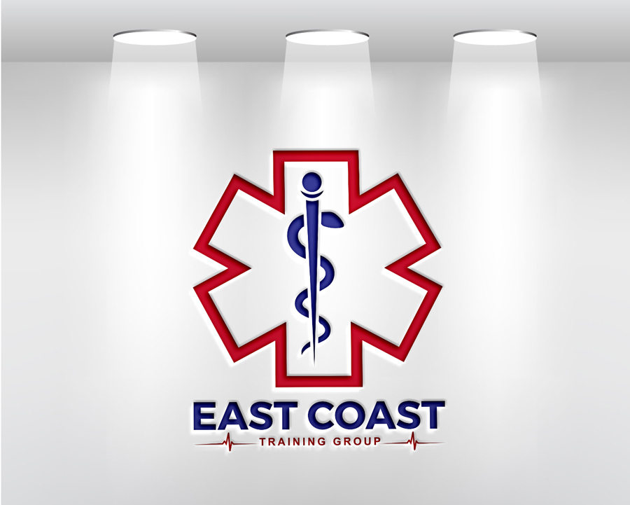 Diseño de Logo por amran mollaa para East Coast Training Group | Diseño #35298458